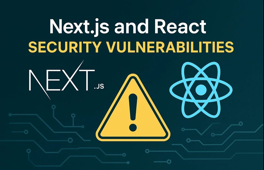 Phân tích lỗi bảo mật mới trong Next.js và React: Nguyên nhân, tác động và cách phòng tránh